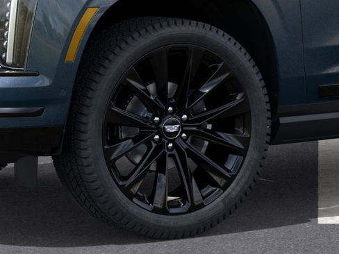 New 2026 Cadillac Escalade Platinum Sport image 9