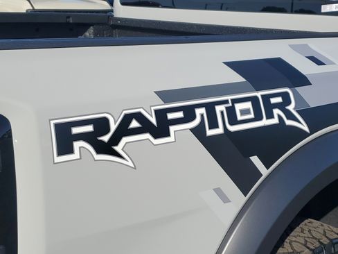 New 2026 Ford Ranger Raptor AWD/4WD image 34