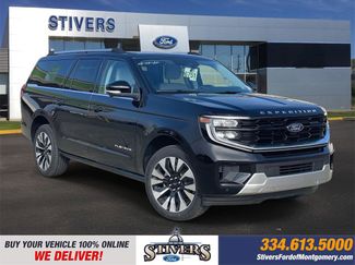 New 2026 Ford Expedition Max Platinum w/ Driver's Package video 1