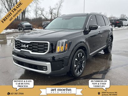 Used 2024 Kia Telluride SX Prestige