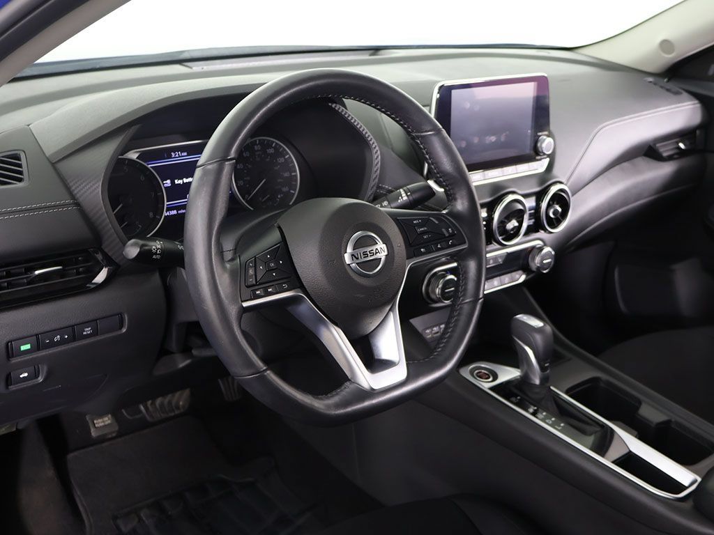 Used 2023 Nissan Sentra SV w/ All-Weather Package FWD image 25