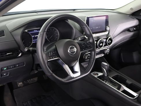 Used 2023 Nissan Sentra SV w/ All-Weather Package FWD image 25