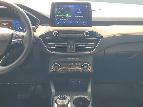 Used 2021 Ford Escape Titanium w/ Titanium Elite Package FWD image 15