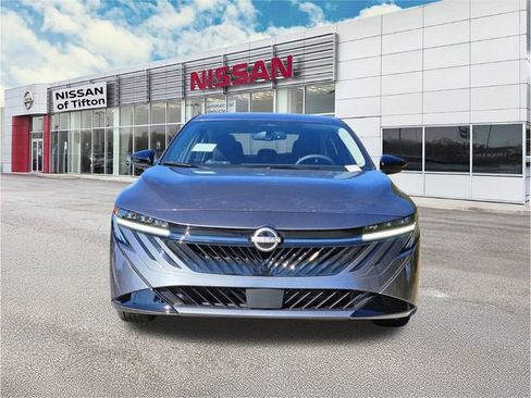 New 2026 Nissan Sentra SV w/ SV Convenience Package FWD image 2