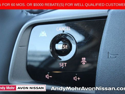 New 2025 Nissan Murano SV w/ Cargo Package image 20