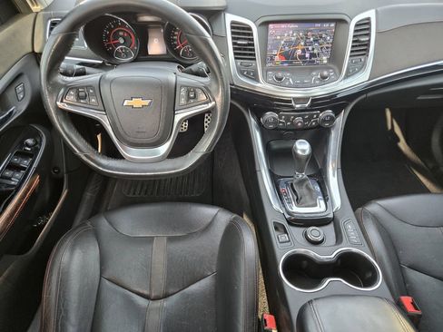 Used 2016 Chevrolet SS RWD image 16