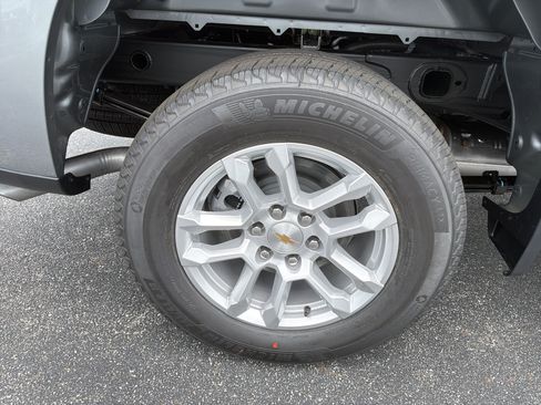 New 2026 Chevrolet Silverado 1500 LT AWD/4WD image 17
