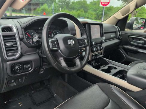 Used 2021 RAM 1500 Laramie AWD/4WD image 10