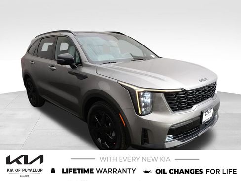 New 2026 Kia Sorento SX Prestige AWD/4WD image 3