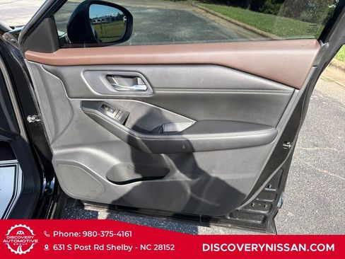 Certified 2023 Nissan Rogue SV w/ SV Premium Package FWD image 42