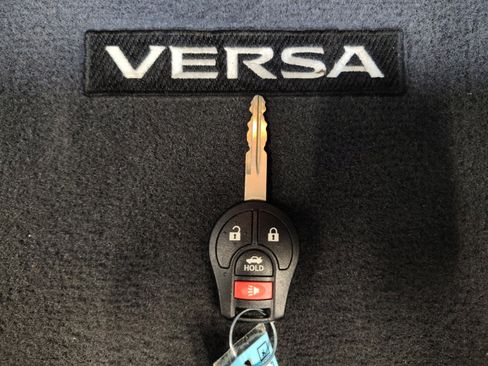 Used 2017 Nissan Versa SV FWD image 26