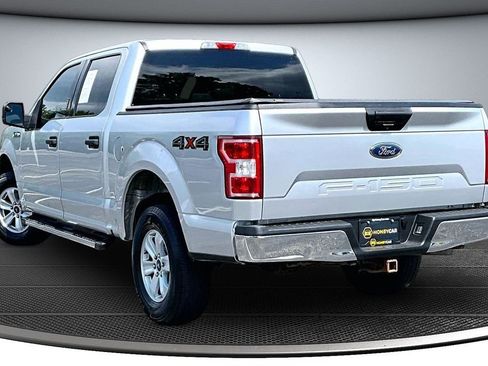 Used 2019 Ford F150 XLT AWD/4WD image 4
