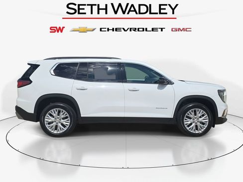 New 2026 GMC Acadia Elevation w/ Elevation Premium Package FWD image 8