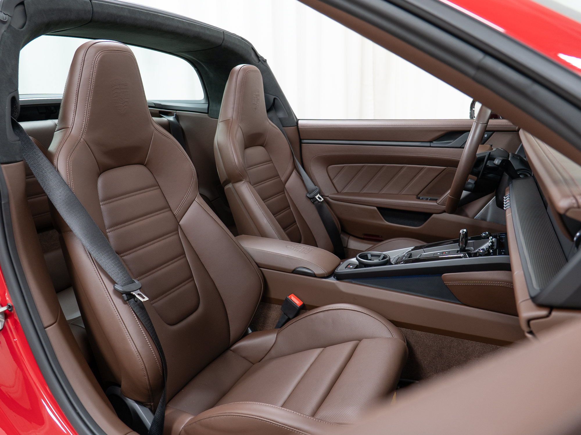 Certified 2026 Porsche 911 Targa 4S AWD/4WD image 34