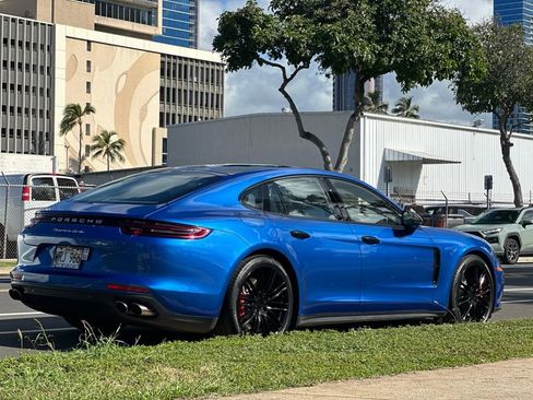 Used 2017 Porsche Panamera Turbo AWD/4WD image 5