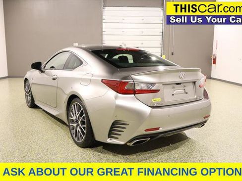 Used 2018 Lexus RC 300 F Sport image 5
