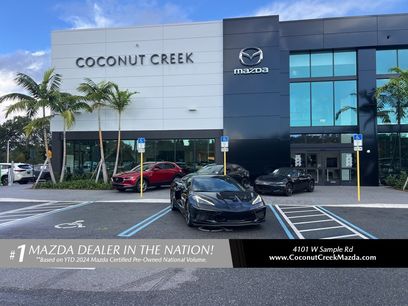 Used 2023 Chevrolet Corvette Stingray Premium Conv w/ Z51 Performance Package