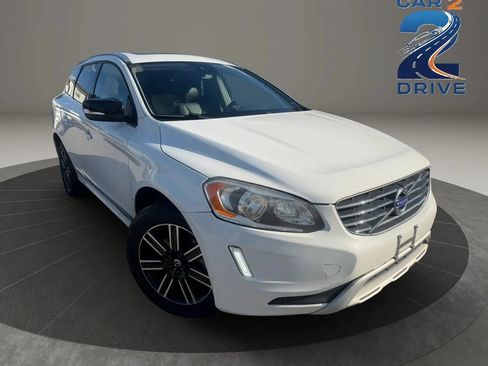 Used 2017 Volvo XC60 T5 Dynamic w/ Protection Package AWD/4WD image 2