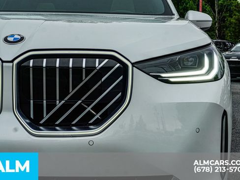 Used 2025 BMW X3 xDrive30i w/ Premium Package AWD/4WD image 12