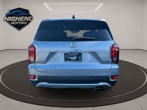 Used 2020 Hyundai Palisade SEL image 6