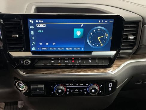 Certified 2023 Chevrolet Silverado 1500 RST image 14