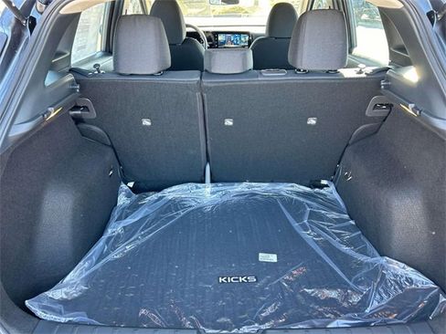 New 2026 Nissan Kicks S image 13