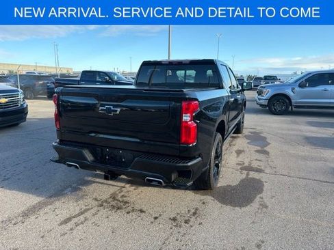 Certified 2024 Chevrolet Silverado 1500 High Country AWD/4WD image 8
