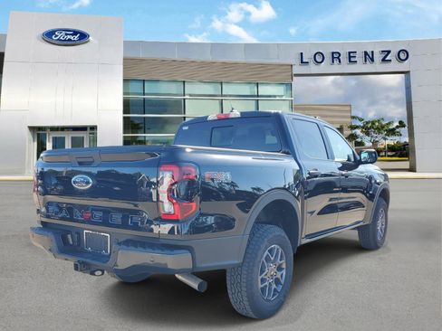 New 2025 Ford Ranger XLT w/ Equipment Group 301A High image 4