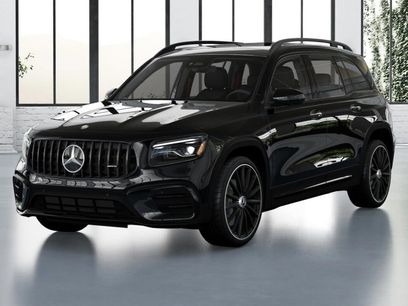 New 2026 Mercedes-Benz GLB 35 AMG GLB 35 AMGï¾®