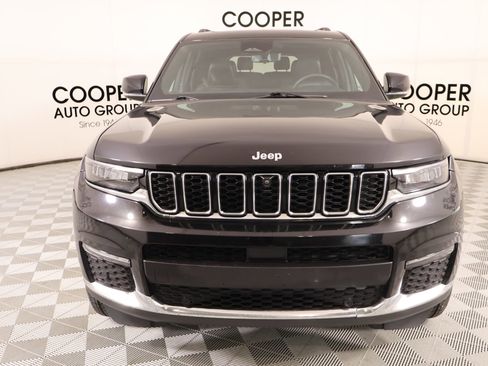 Used 2024 Jeep Grand Cherokee L Limited w/ Luxury Tech Group II AWD/4WD image 10