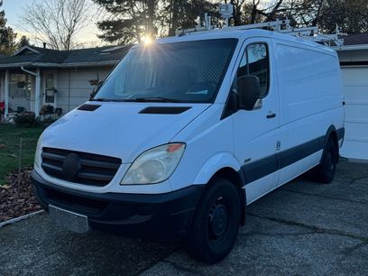 Used 2012 Mercedes-Benz Sprinter 144 Cargo