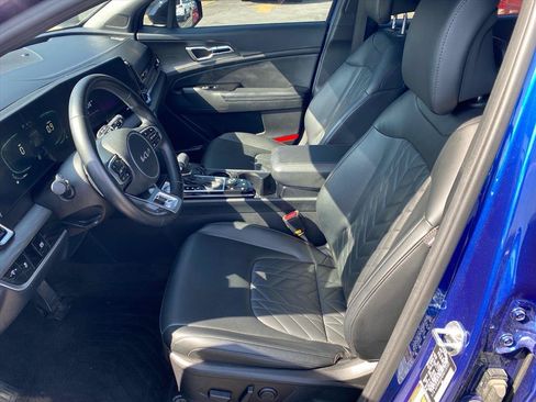 Certified 2023 Kia Sportage X-Line AWD/4WD image 10