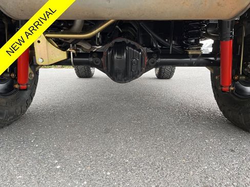 Used 2017 Jeep Wrangler Unlimited Rubicon image 18