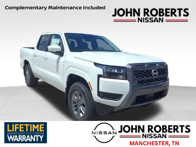 New 2026 Nissan Frontier SV w/ Tow Package AWD/4WD image 1