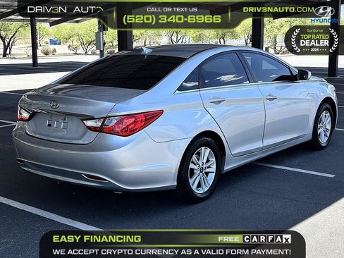 Used 2011 Hyundai Sonata GLS w/ Popular Equipment Pkg 2 FWD image 7