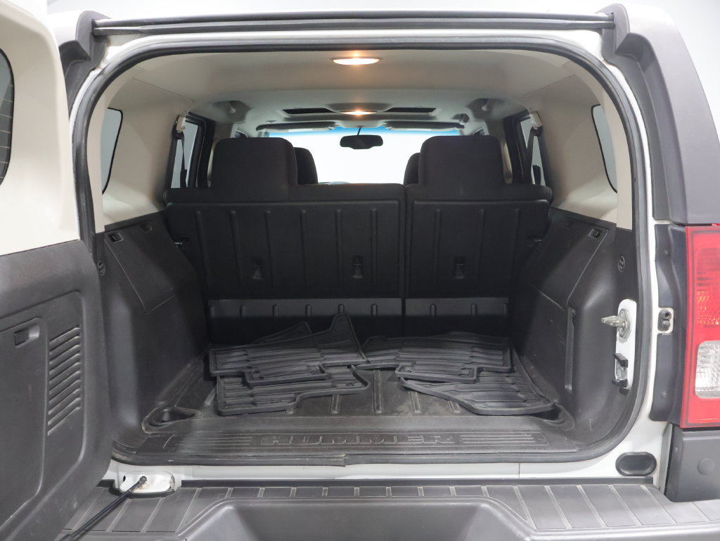 Used 2006 HUMMER H3 AWD/4WD image 4