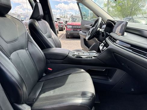 Used 2023 INFINITI QX60 Luxe w/ Cargo Package AWD/4WD image 22