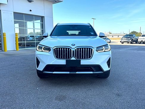 Used 2022 BMW X3 sDrive30i w/ Convenience Package RWD image 2
