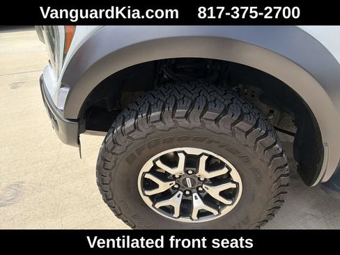 Used 2023 Ford F150 Raptor AWD/4WD image 22