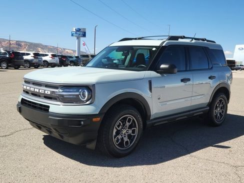 Certified 2023 Ford Bronco Sport Big Bend w/ Convenience Package image 5