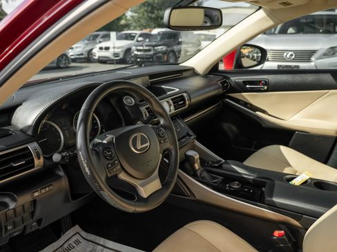 Used 2014 Lexus IS 350 AWD w/ Navigation Package image 6