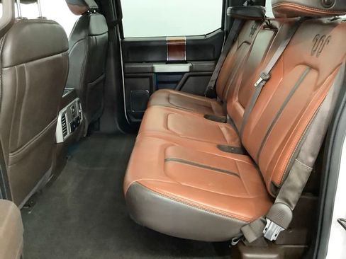 Used 2019 Ford F150 King Ranch w/ Equipment Group 601A Luxury AWD/4WD image 7