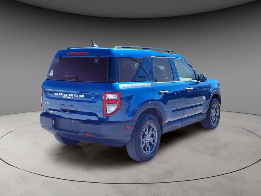 Used 2024 Ford Bronco Sport Big Bend w/ Convenience Package AWD/4WD image 8