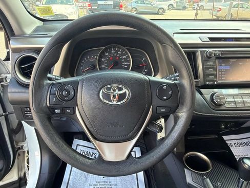 Used 2015 Toyota RAV4 XLE AWD/4WD image 19