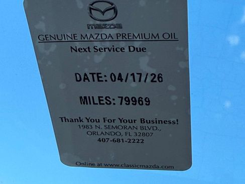 Used 2022 MAZDA CX-9 Touring image 19