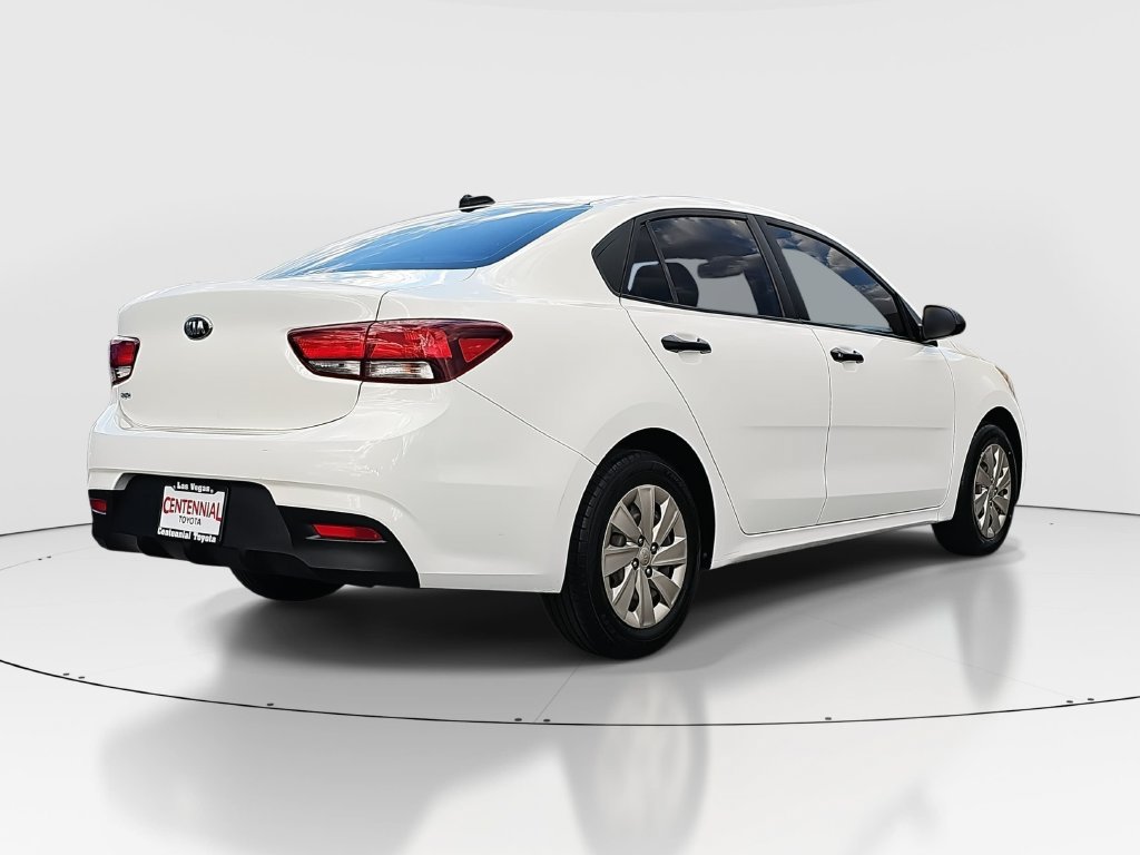 Used 2018 Kia Rio LX FWD image 5