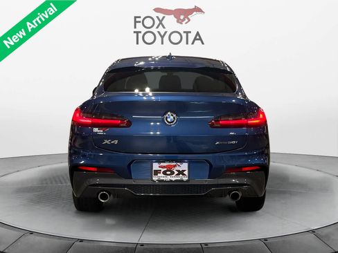 Used 2021 BMW X4 xDrive30i w/ Executive Package AWD/4WD image 5