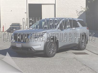 Certified 2025 Nissan Pathfinder S