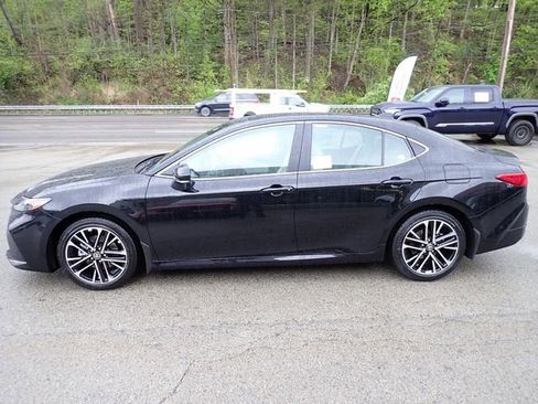 New 2026 Toyota Camry XLE FWD image 7
