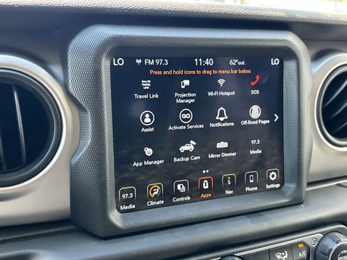 Certified 2021 Jeep Wrangler Unlimited Sport image 18